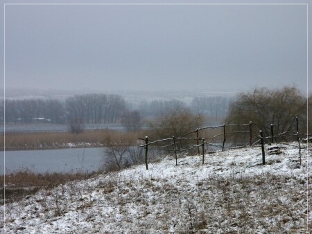 Зимний мотив