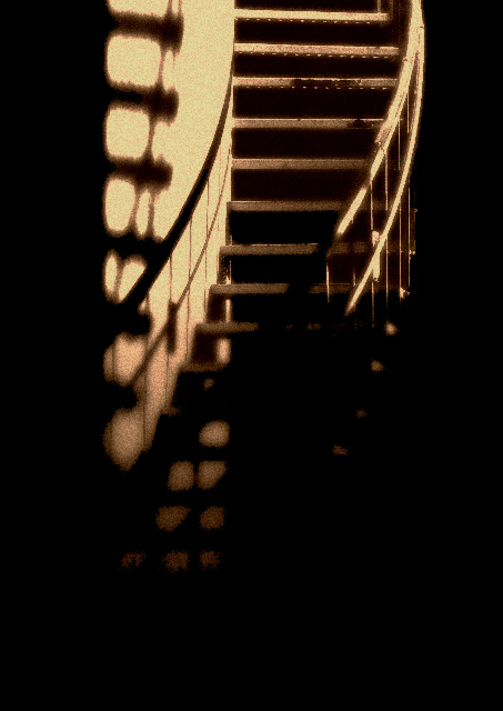 naked city