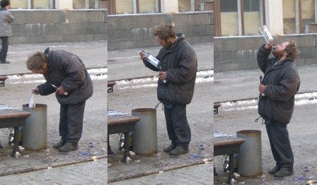 ПРишел. Увидел. ..добил