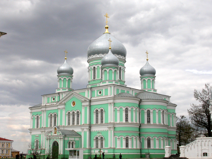 Троицкий собор (пос. Дивеево)