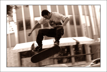 Skating the air (#1)
