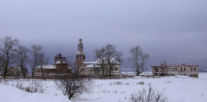 История городов великих (г. Усолье, Пермская обл. усб. Строгановых)