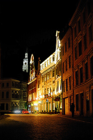 Старая Рига