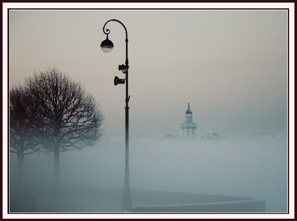 фонарь