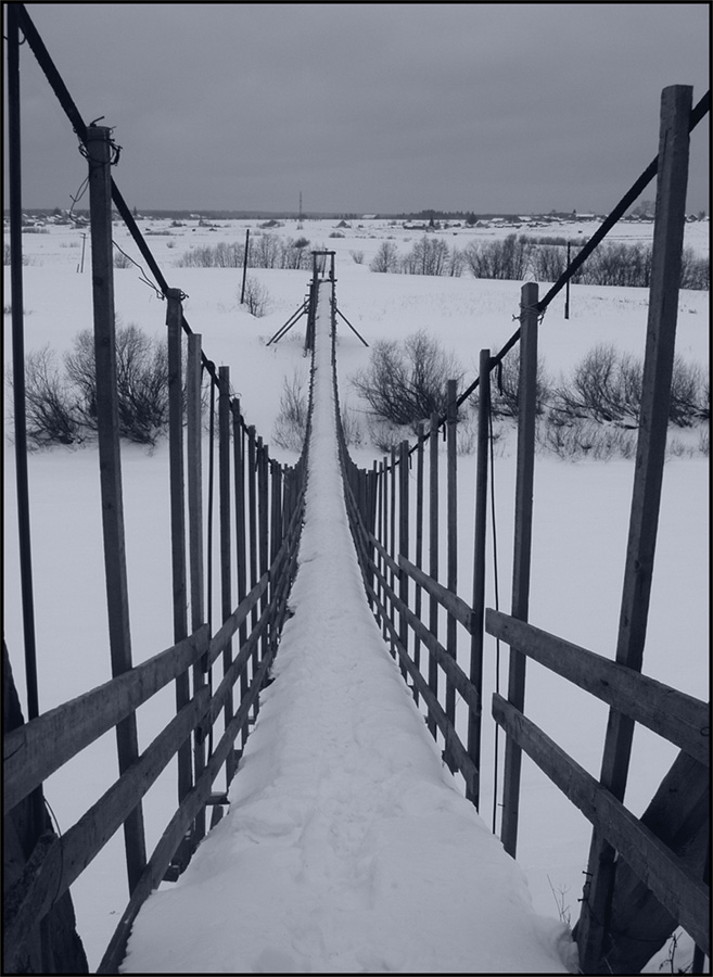 The bridge