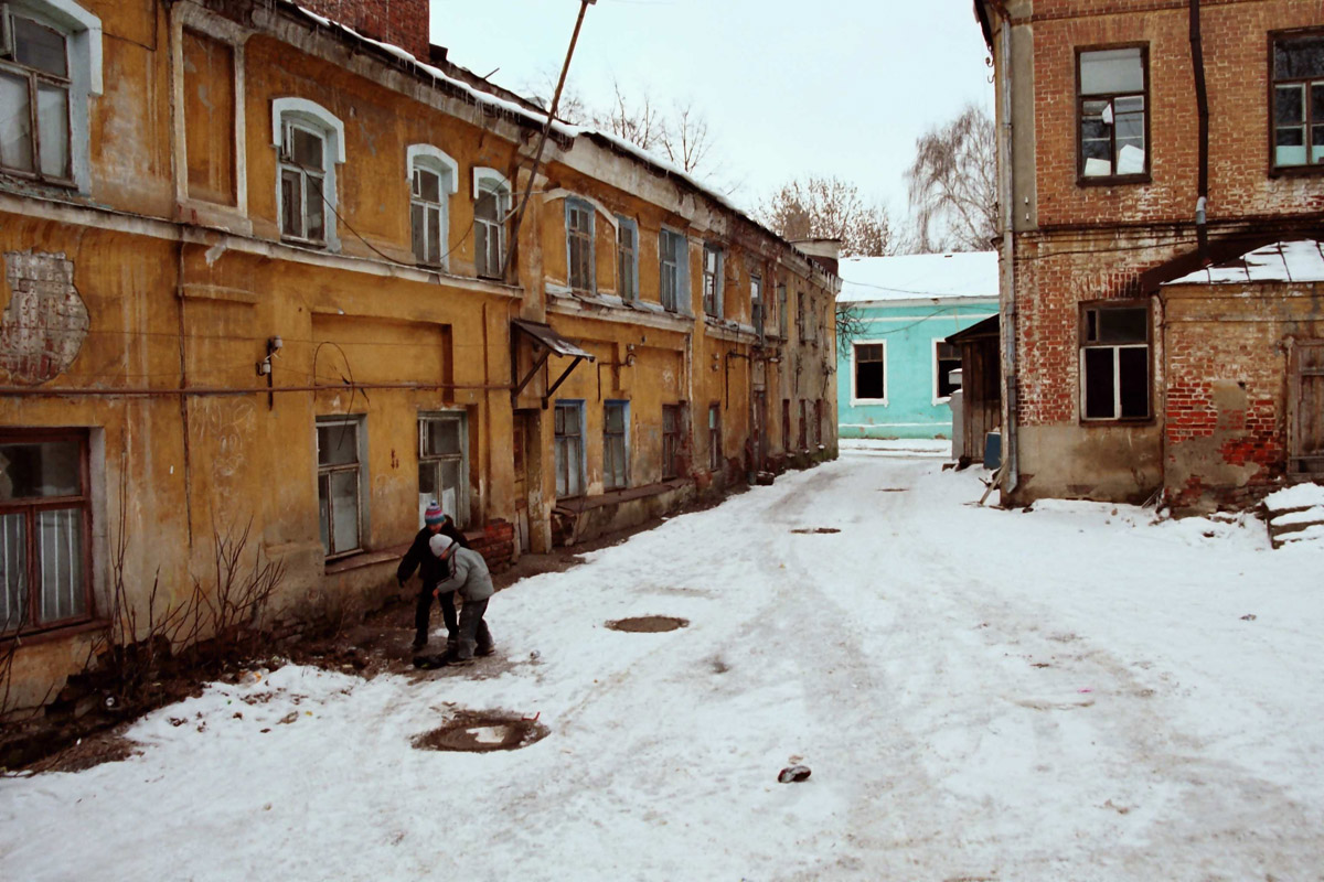Казань, 2004