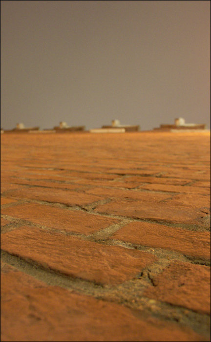 Kremlin wall