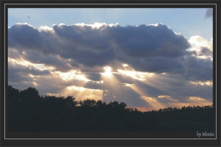 Небеса обетованные