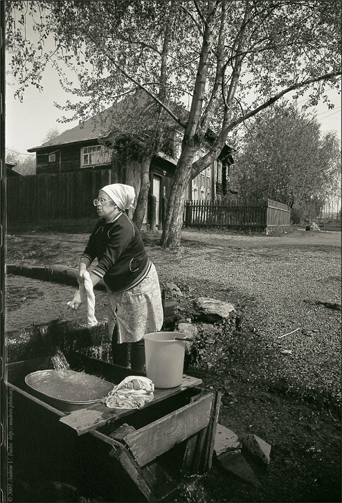 Пополоскать Бельё (для Дуси Поплавок)