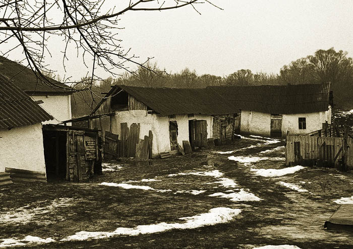 Варваровка