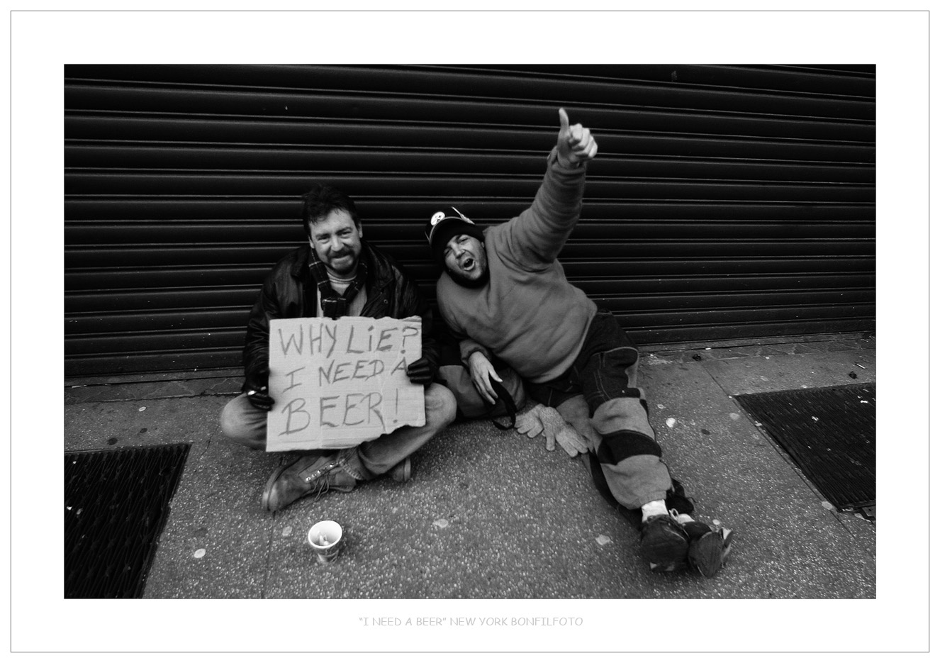 &quot;I NEED A BEER&quot; NEW YORK,3 AVENUE,14 STREET