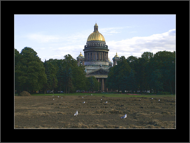 Исаакиевский собор