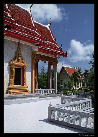 Wat Chalong
