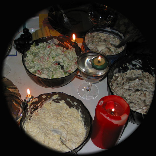 Салатики
