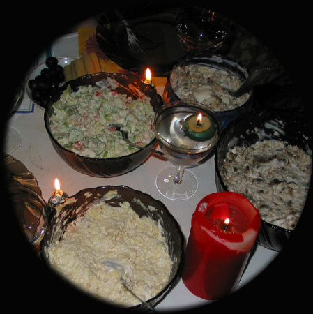 Салатики