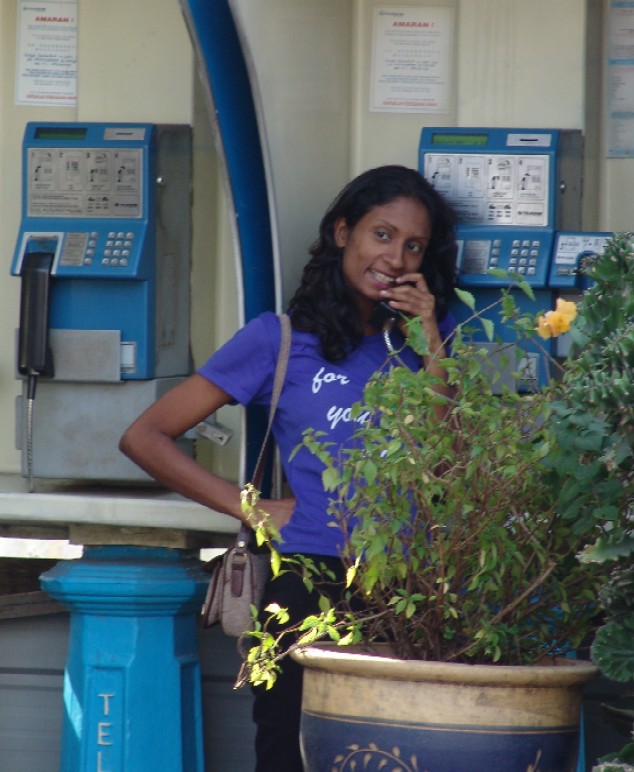 Woman of George Town (1)