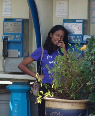 Woman of George Town (1)