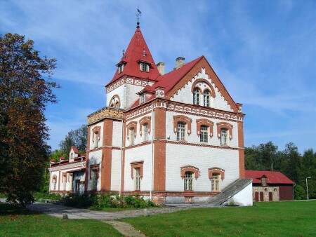 Баронский дом