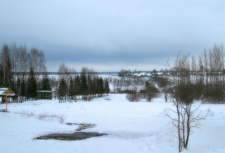 Зимняя фантазия