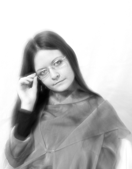 Мягкий портрет