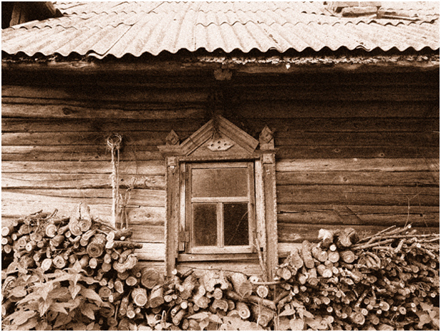 Избушка