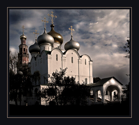 Московская Новодевичья