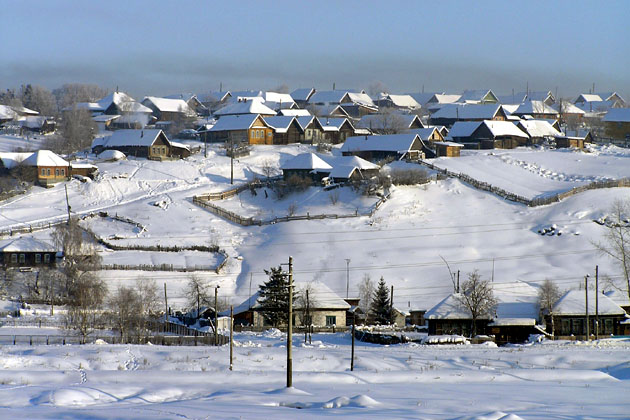 Край родной
