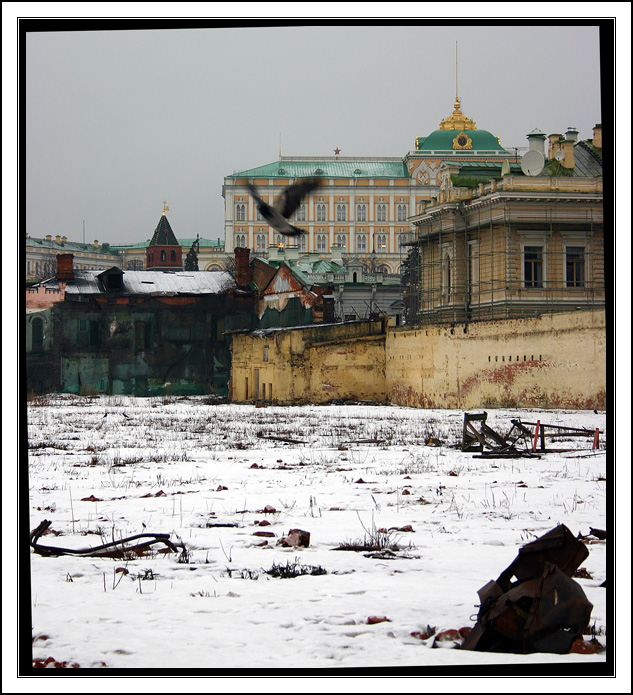 Контрасты.