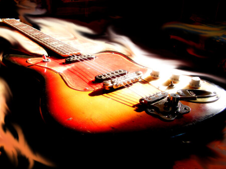 In The Blues Mood
