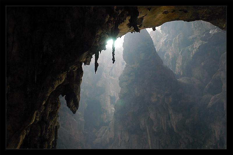 temple cave...