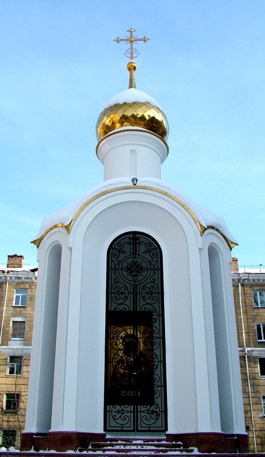 Колокола и купола 01