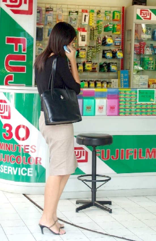 Woman of George Town (5)