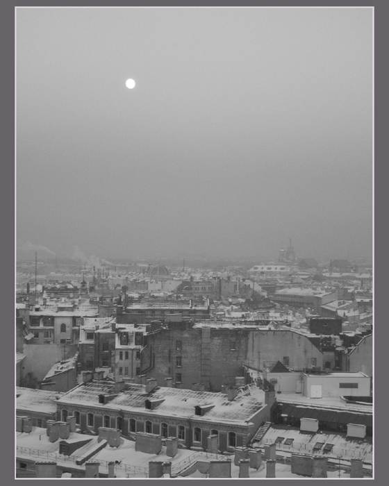 город