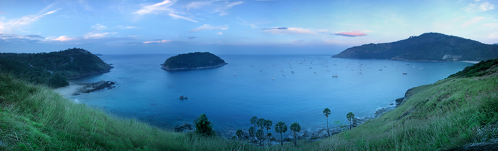 Nai Harn bay
