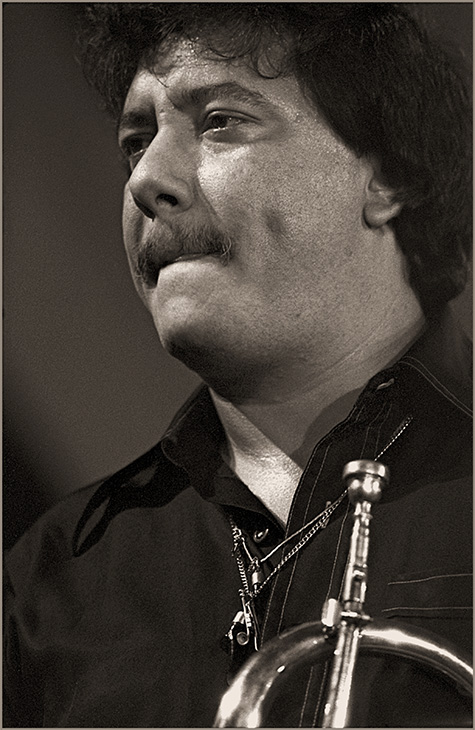 Arturo Sandoval: READY-TO-GO