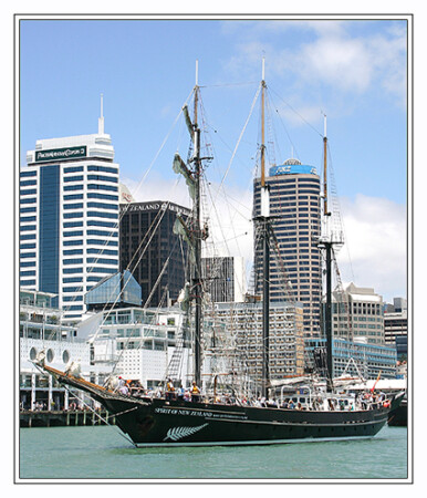 Spirit Of New Zealand #1