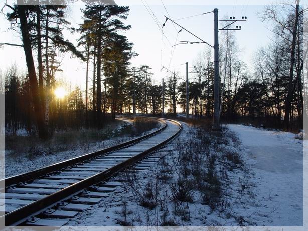 Дорога к солнцу