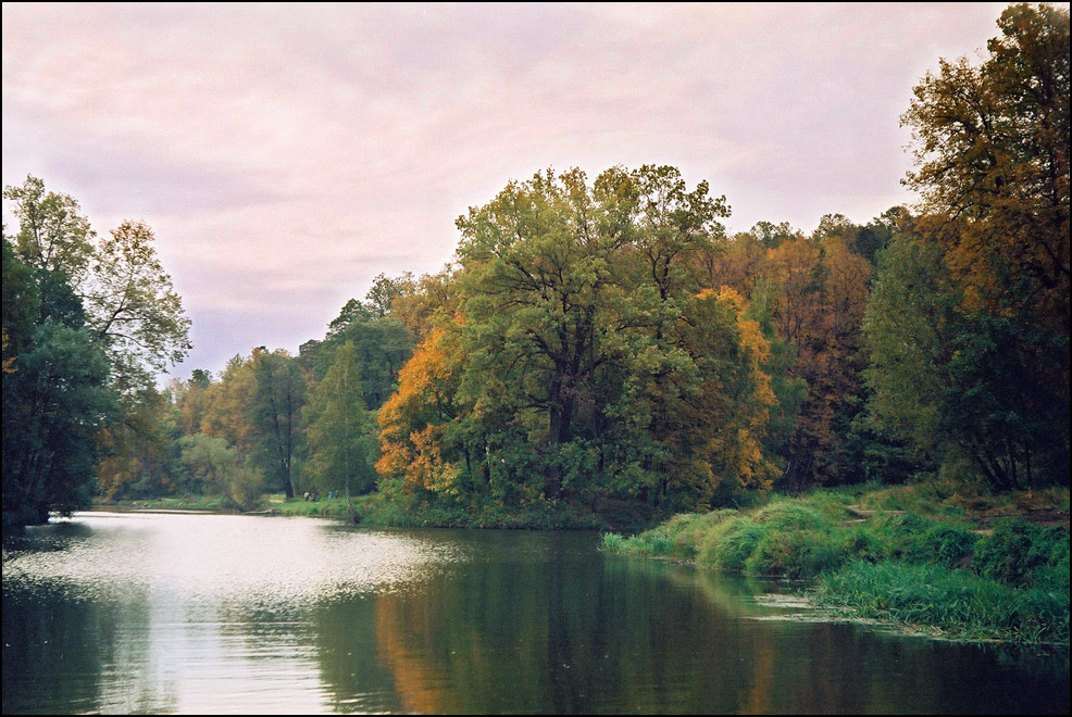 Парк Царицино