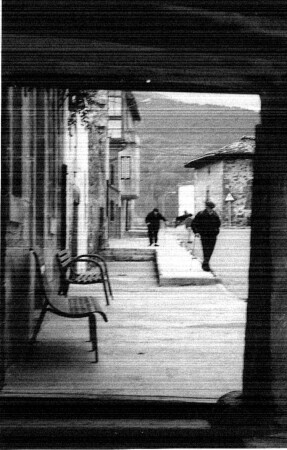 Испанская деревня