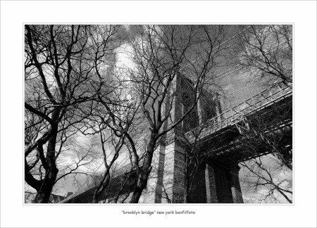 "BROOKLYN BRIDGE" NEW YORK