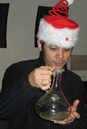 "Bad Santa"