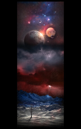 foreign sky