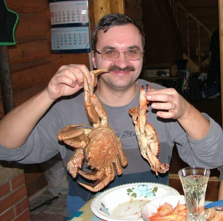 с пивком потянет ...