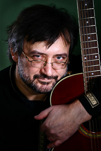 Бард Сергей Матвеенко