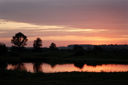 Закат на Украине