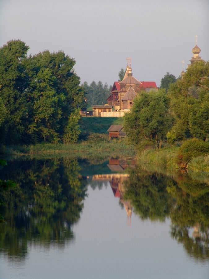 Бархатное утро