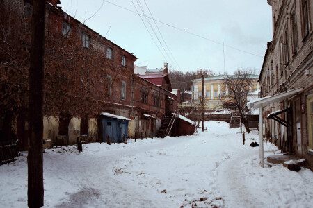 Казань, 2004