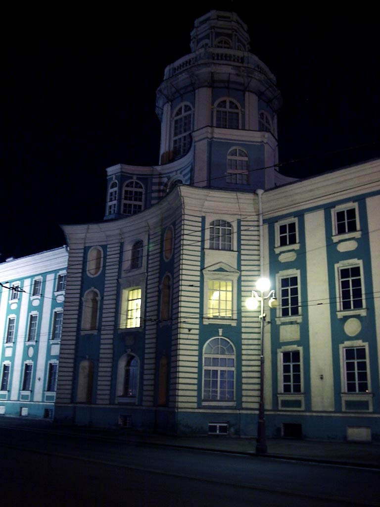 Кунсткамера