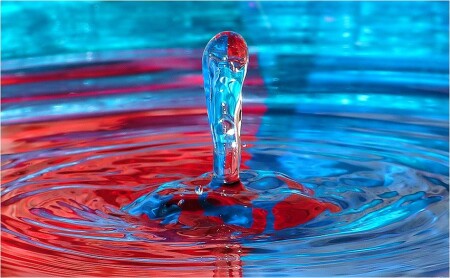 Водное макро
