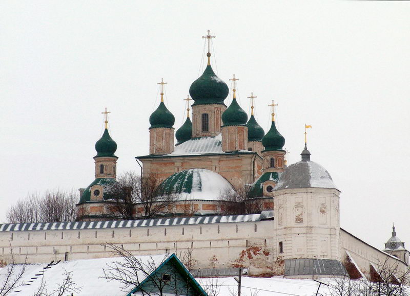 Горицкий монастырь